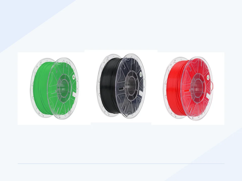 Creality Hyper PLA RFID filament colors