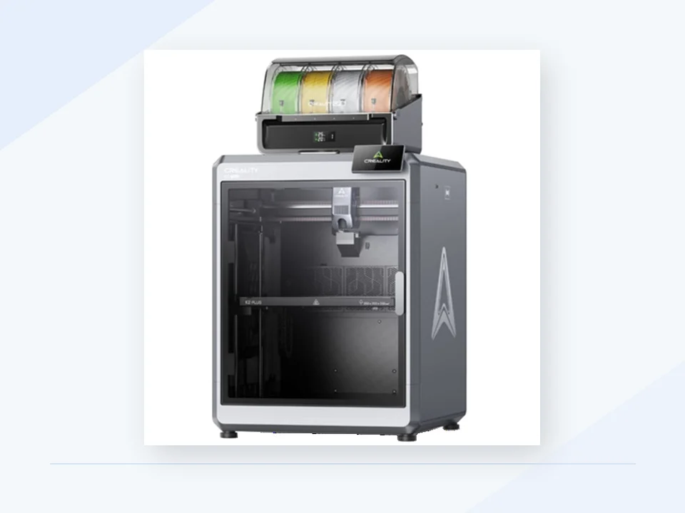 Creality K2 Plus Combo 3D Printer