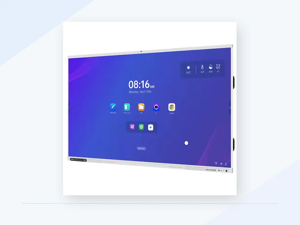 RioTouch smart interactive board