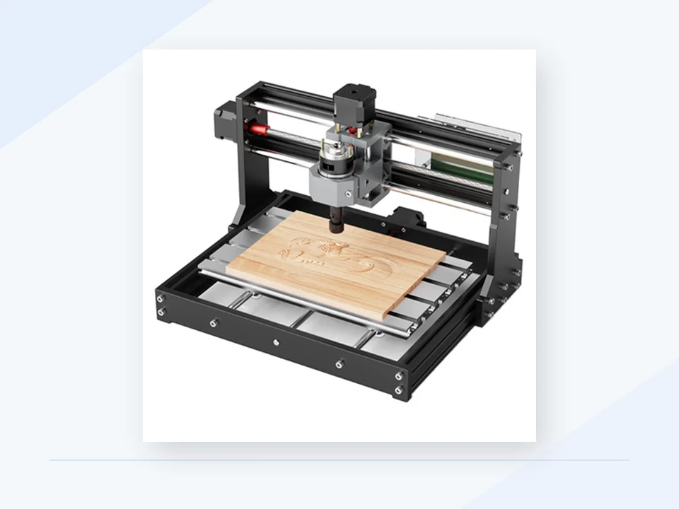 TwoTrees TTC3018 CNC machine