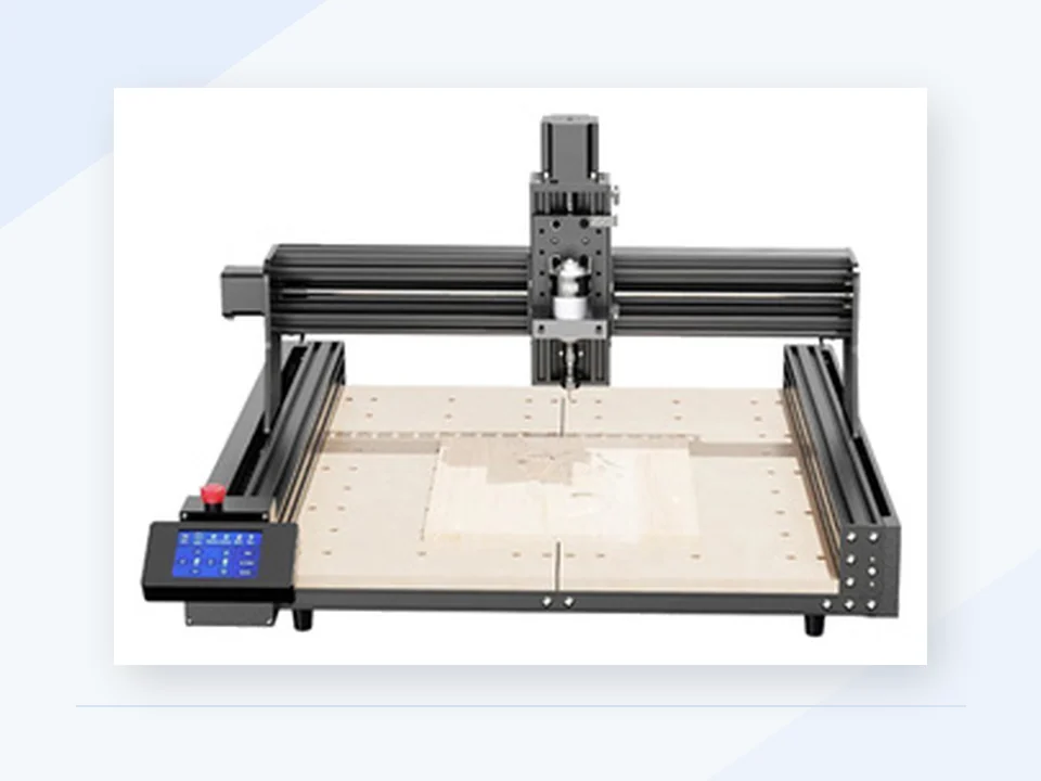 TwoTrees TTC450 CNC machine