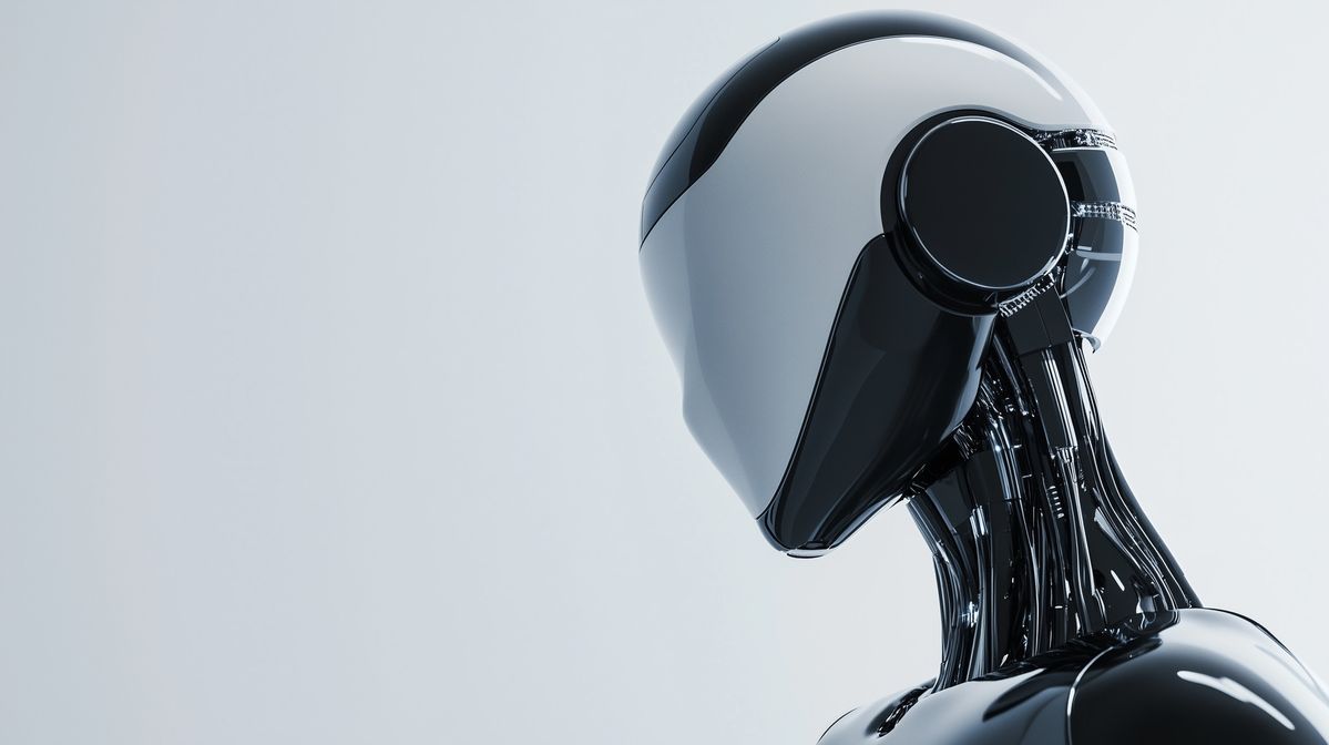 Concept reference visualization for Rafiq One, a companion robot in development